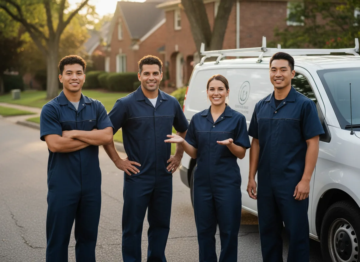 Home Gutter Service company in Langston, OK